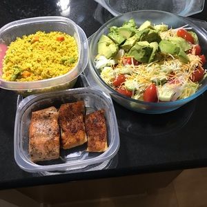 Meet your Posher, Alimatu